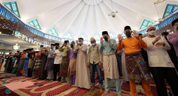 Patuh SOP pada Sholat Eid Boleh Diterima?